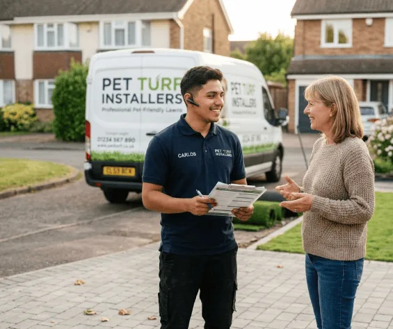 Pet Turf Installation Mansfield, TX FAQs