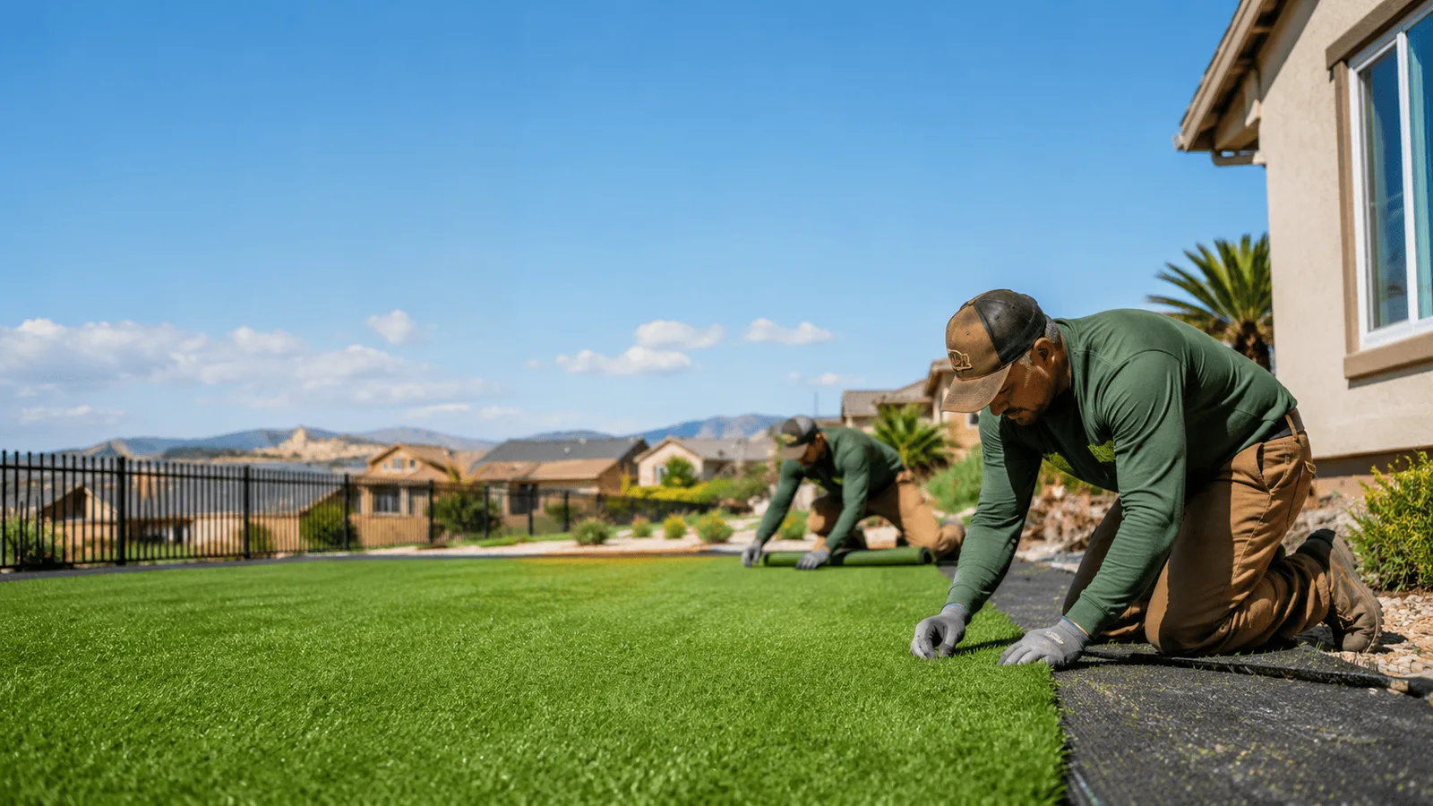 Pet Turf Installation in Mansfield, TX near me